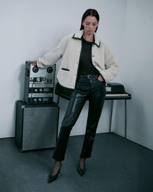 CAMDEN JACKET / CREAM