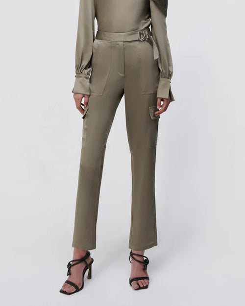 CAROLINA UTILITY PANT / WILLOW