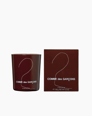 COMME DES GARÇONS 2 CANDLE