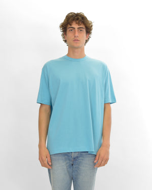 T022 T-SHIRT / LIGHT BLUE