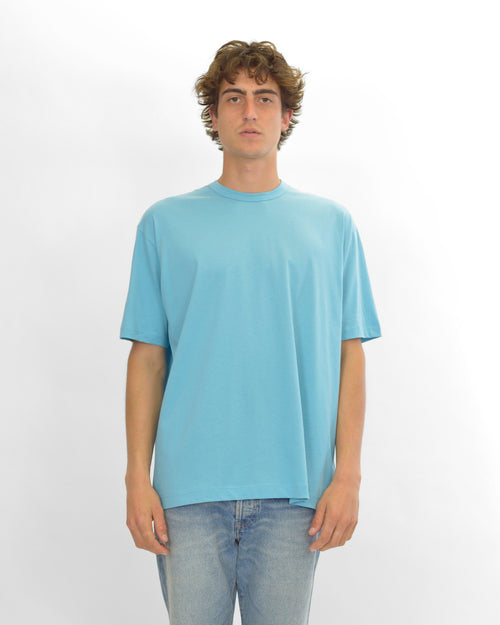 T022 T-SHIRT / LIGHT BLUE