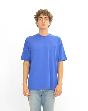 T022 T-SHIRT / BLUE