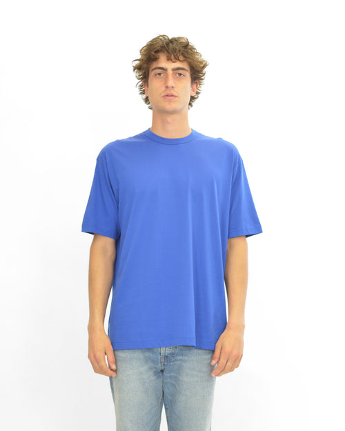 T022 T-SHIRT / BLUE