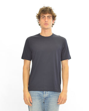 T004 LOGO T-SHIRT/ NAVY