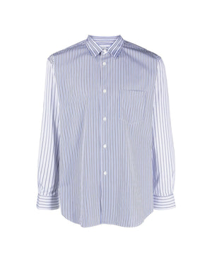 FOREVER SHIRT B108 / STRIPE MIX 1