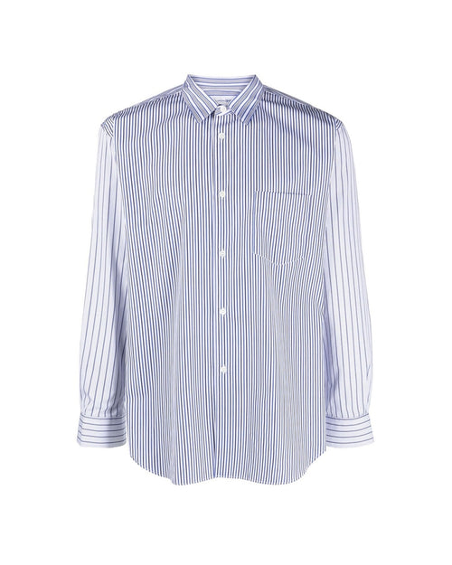 FOREVER SHIRT B108 / STRIPE MIX 1