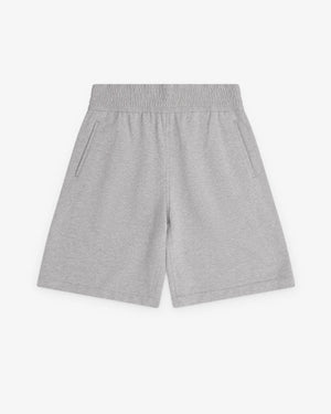 P002 SHORTS / TOP GREY