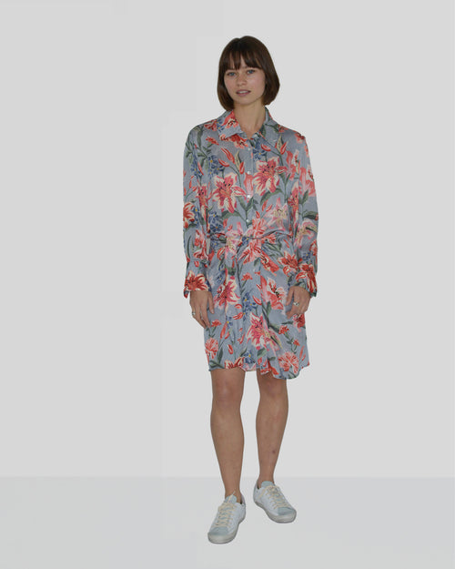 johanna printed chiffon mini dress NWT UO Johanna Printed Chiffon Mini Dress Reg $60 Size M