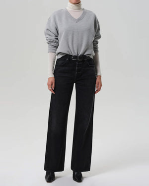 ANNINA HIGH RISE WIDE LEG / RAINE