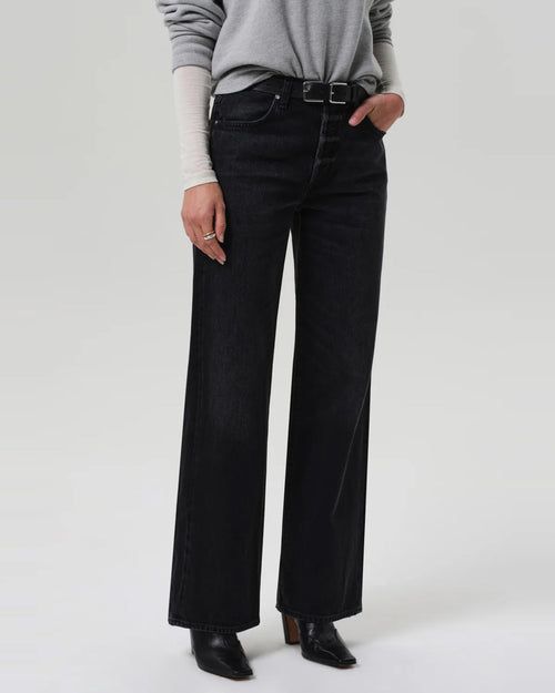 ANNINA HIGH RISE WIDE LEG / RAINE