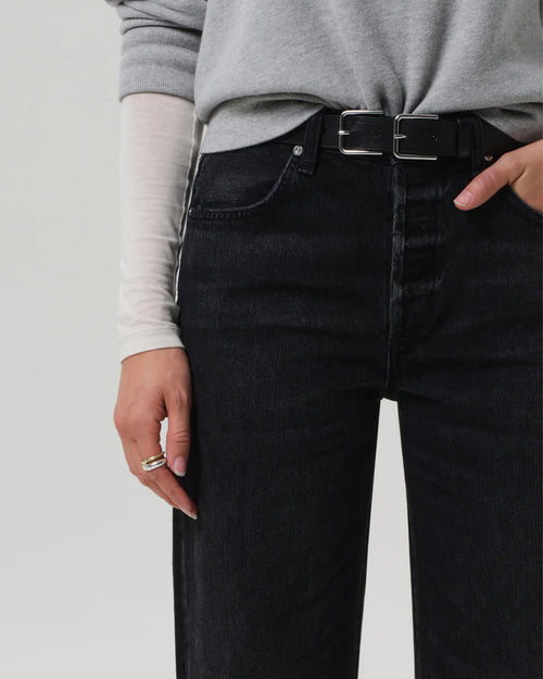 ANNINA HIGH RISE WIDE LEG / RAINE