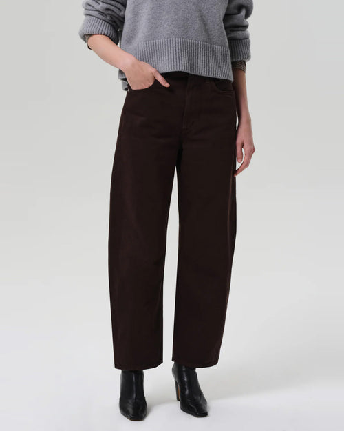 MIRO RELAXED JEAN / CAROB