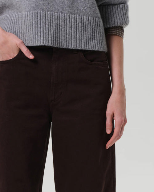 MIRO RELAXED JEAN / CAROB