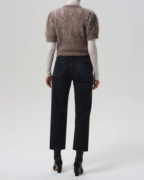 PALMA STRAIGHT CLEAN HEM / MEDALLION