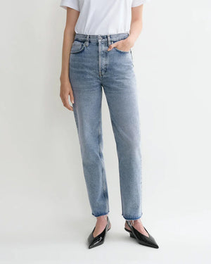 CLASSIC CUT DENIM / WORN BLUE