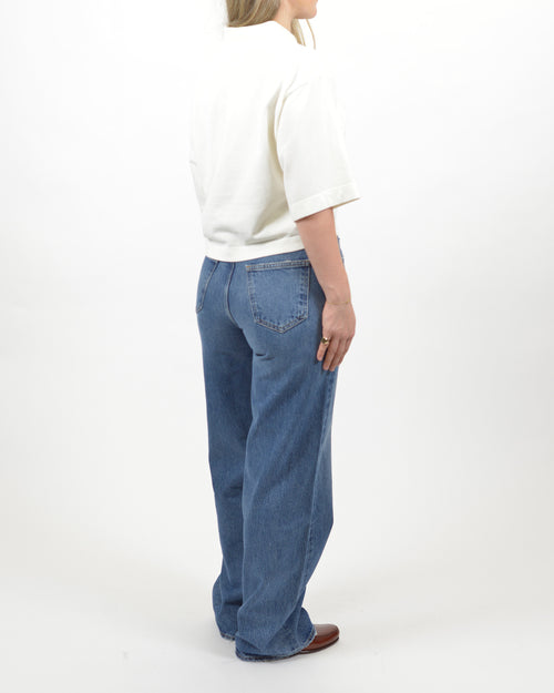 LOWEN POLO SHIRT / PASHMINA