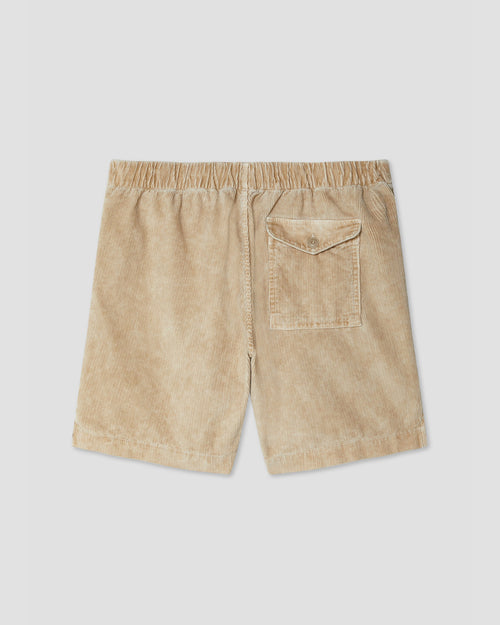 CORDUROY EASY SHORT / CIDER