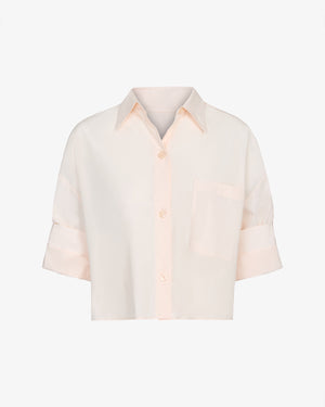 NEXT EX SHIRT / CREME DE PECHE