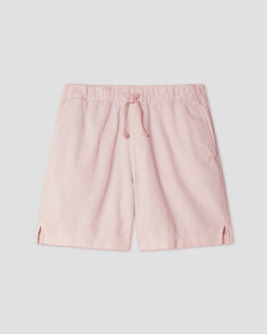 CORDUROY EASY SHORT / TEA
