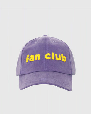 FAN CLUB CAP / VIOLET