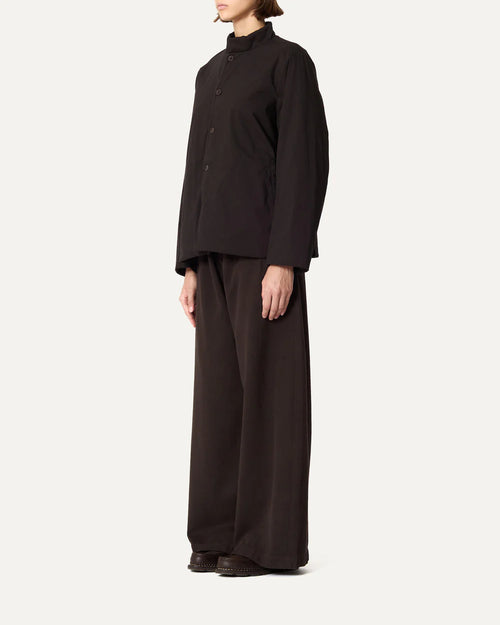 PIREO JACKET - BOMBAY 150 / CACAO