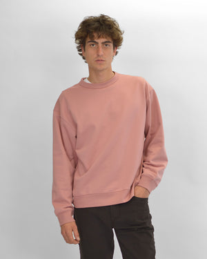 HAX SWEATER / LIGHT ROSE