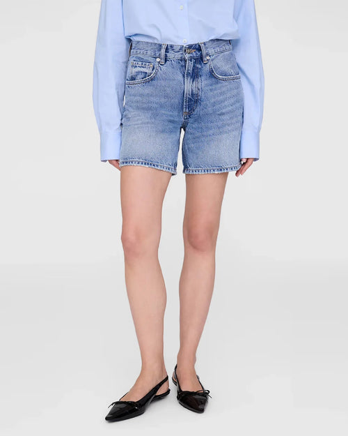 HEATH SHORT / CASPIAN BLUE