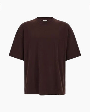 HENO T-SHIRT / BURGUNDY