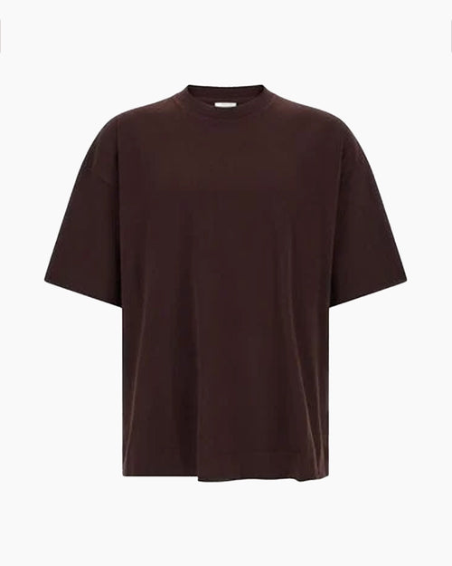 HENO T-SHIRT / BURGUNDY