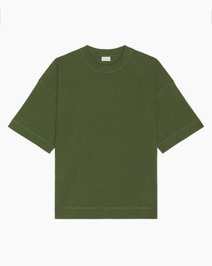 HENO T-SHIRT / PISTACHE