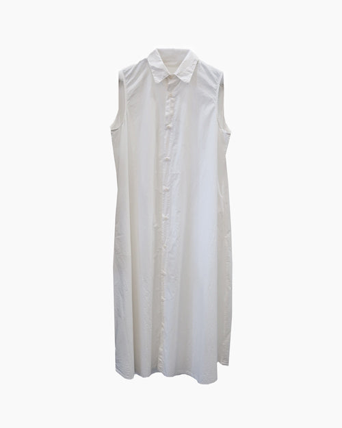 DIEGO DRESS / PANNA