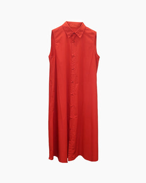 DIEGO DRESS / MAGENTA