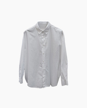 QUADRA SHIRT / WHITE