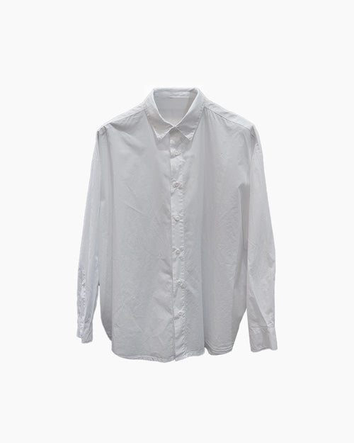QUADRA SHIRT / WHITE