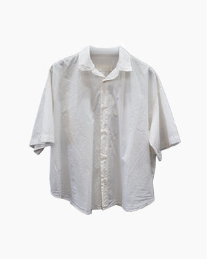 IBIZA SHIRT / PANNA
