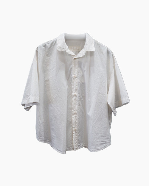 IBIZA SHIRT / PANNA