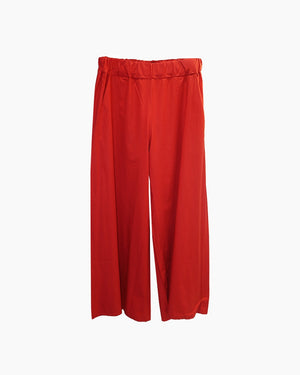 ENNE PANTS / MAGENTA