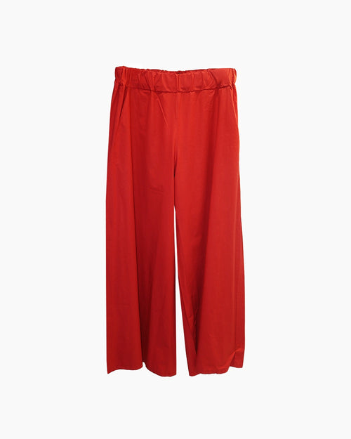 ENNE PANTS / MAGENTA