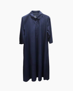 CURL DRESS / ATLANTIC