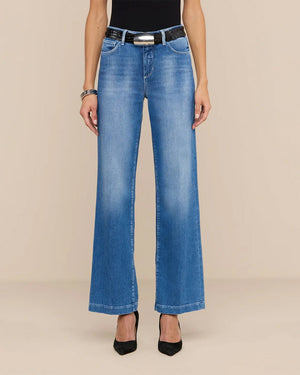 SCOTTIE H/R WIDE LEG / SULLIVAN