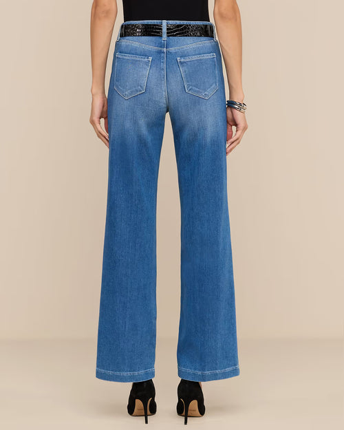 SCOTTIE H/R WIDE LEG / SULLIVAN