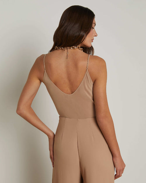 LEXI CAMISOLE / CAPPUCCINO