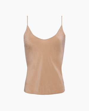 LEXI CAMISOLE / CAPPUCCINO