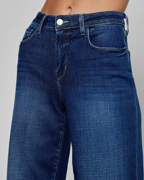 ALICENT WIDE LEG JEAN / MARVISTA