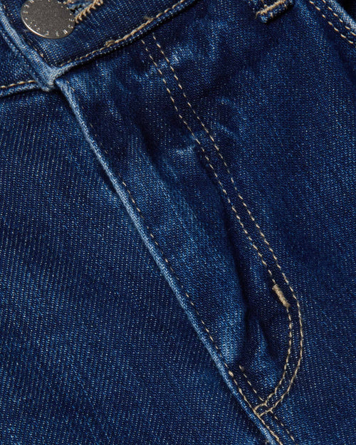 ALICENT WIDE LEG JEAN / MARVISTA