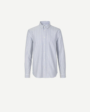 LIAM BX SHIRT / BLUE WHITE ST.