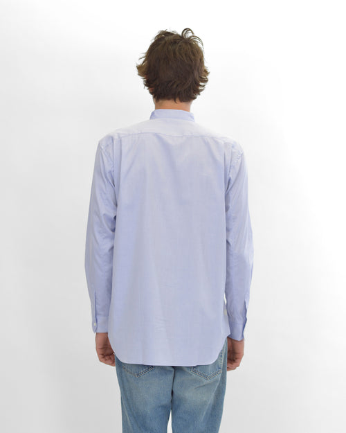 B023 OXFORD SHIRT / BLUE