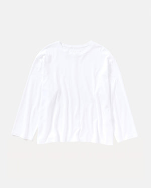 MAGLIA GRECA TIKO / WHITE