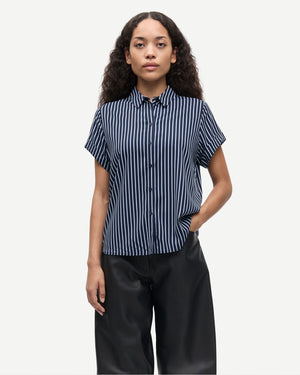 MAJAN SS SHIRT 9942 / SALUTE ST.