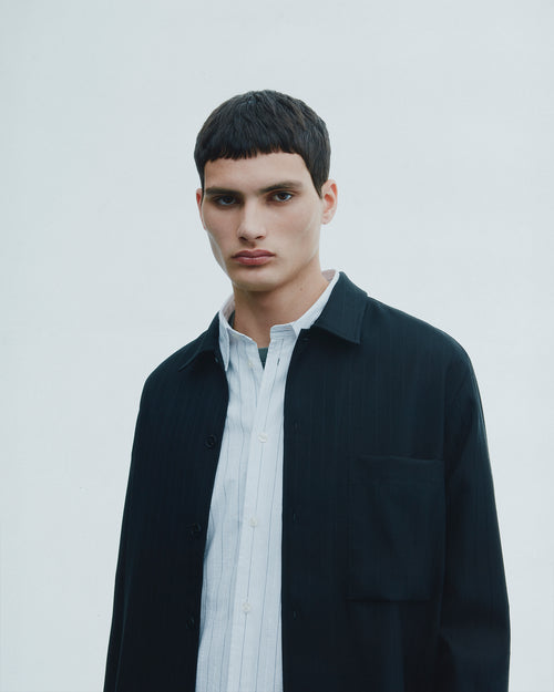 SARYAN X SHIRT 15841 / WHITE ST.